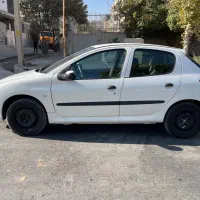 پژو ۲۰۶ تیپ ۵ مدل ۱۳۹۴|خودرو سواری و وانت|شیراز, شهرک بهشتی|دیوار