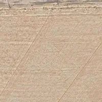 فروش ۲۰ هکتار  زمین دیم لب اتوبان شیراز به سروستان