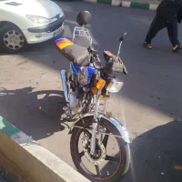 موتور هوندا پرواز 125|موتورسیکلت|قرچک, میرزائی شمالی|دیوار