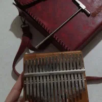 کالیمبای ۱۷ کلیدی Gecko مدل M