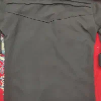 پیراهن مشکی سه دکمه|لباس|حبیب آباد, |دیوار