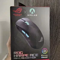 ماوس ایسوس Rog Harpe Ace Aim Lab Edition
