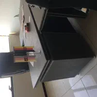 میز و ست دفتر اداری صندلی|دفتر کار|قزوین, |دیوار