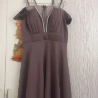 لباس مجلسی   در حد نو کلا یه بار پوشیده