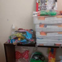 اسباب بازی|اسباببازی بچه|پرند, فاز ۶|دیوار