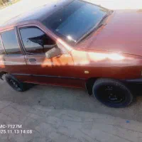 ماشین پراید 86