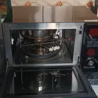 ماکروفر و  سولاردوم پخت و پز ۳۲ لیتری
