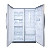 یخچال فریزر دوقلو هیمالیا/لئوکو مدل آیسپول|یخچال و فریزر|نیشابور, جمهوری|دیوار