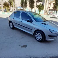 206مدل۸۳پلم|خودرو سواری و وانت|یاسوج, |دیوار