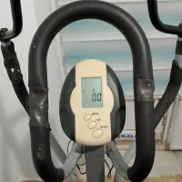 دوچرخه ثابت و الپتیکال|تجهیزات ورزشی|هشتگرد, فاز ۷ مهستان|دیوار