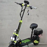 اسکوتر برقی صندوق دار مدل ویش