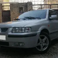 سمند 83 موتور گیربکس صفر|خودرو سواری و وانت|کرمانشاه, |دیوار
