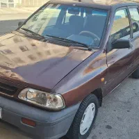 پراید صبا ۸۶ CNG