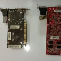 کارت گرافیک ۱ گیگ و ۲ گیگ و سی پی یو|قطعات و لوازم جانبی رایانه|مشهد, شهید معقول|دیوار