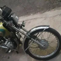 موتور سیکلت شباب مدل ۱۳۹۰