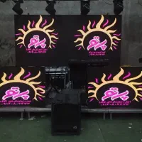 اجاره tv شهری غول پیکر|خدمات پذیرایی، مراسم|بروجرد, |دیوار