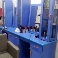 دکوراسیون آرایشگاه مردانه