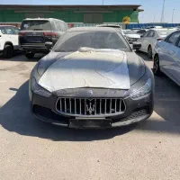 مازراتی گیبلی ۲۰۱۶ فول