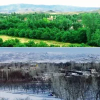 زمین-در-رضی-روستای-رحیم-بیگلو