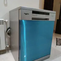 ظرفشویی در حد نو