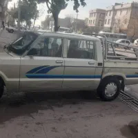 مزدا دو کابین ۲۰۰۰|خودرو سواری و وانت|رودسر, |دیوار