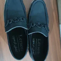 یک جفت کفش مردانه سایز۴۱|کیف، کفش، کمربند|ابهر, |دیوار