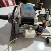 موتور لباسشویی در حد نو|ماشین لباسشویی و خشککن لباس|اصفهان, ملکشهر|دیوار