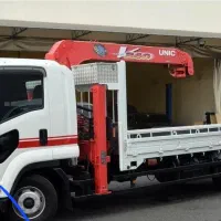 جرثقیل کفی دار|خدمات حمل و نقل|تهران, باغ فیض|دیوار