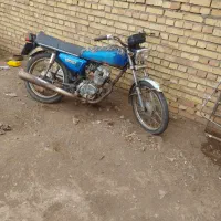 موتور سیکلت مدل83