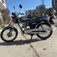 موتور ۱۲۵تکرو|موتورسیکلت|اراک, |دیوار