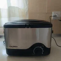 سرخ کن SUNNY|اجاق گاز و لوازم برقی پخت‌وپز|محمدشهر, ولدآباد|دیوار