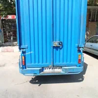 نیسان آبی آپشنال|خودرو سواری و وانت|الوند, |دیوار