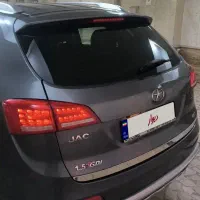 جک S5 نیو فیس بدون خط و خش نو نو نو|خودرو سواری و وانت|کرج, مهرویلا شمالی|دیوار