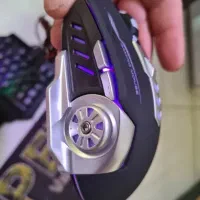 کیبورد و ماوس مخصوص بازی مدل combo 1 in4