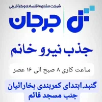 استخدام نیروی خانم