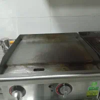گریل روغنی