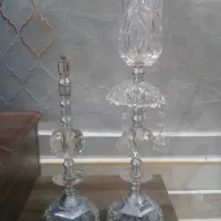 شمعدون کریستال