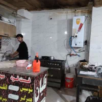 فروش سفره  خانه کافه|اجارهٔ مغازه و غرفه|شیراز, شهرک قمشه|دیوار