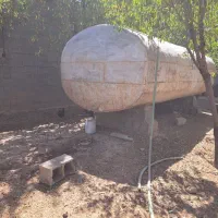 تانکر آب دوازده هزار لیتری