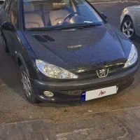 206 V8 مدل ۸۹ ، ۶۰ تا کار واقعی|خودرو سواری و وانت|تهران, آرارات|دیوار