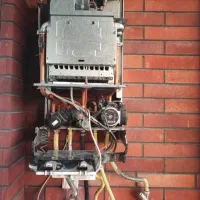 تعمیرات پکیج آبگرمکن دیواری وبخاری|خدمات پیشه و مهارت|دورود, |دیوار