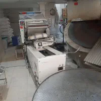 دستگاه نانوایی لواش شیب دار و رباط برقی|فروشگاه و مغازه|شیراز, لب آب|دیوار