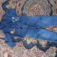 لباس ها همه در حد نو یک یا دوبار پوشیده شده|کفش و لباس بچه|تهران, شوش|دیوار