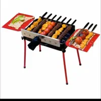 کباب پز دوگانه سوز مه پویا|اجاق گاز و لوازم برقی پختوپز|ماهدشت, |دیوار