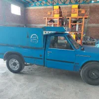 نیسان مدل ۸۶با مدل بالا معاوضه میکنم