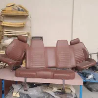 صندلی پاترول 4درب|قطعات یدکی و لوازم جانبی|پاکدشت, خاتون آباد|دیوار