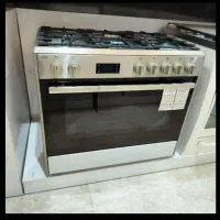 اجاق گاز اسنوا استیل