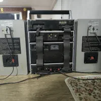 Sony fh7|سیستم صوتی خانگی|تهران, آرارات|دیوار