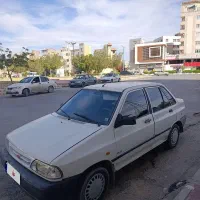 پراید دوگانه شرکتی ۸۹