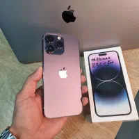 iphone 14 Pro max 256 Za ریجستر شده|موبایل|رشت, رودباری|دیوار